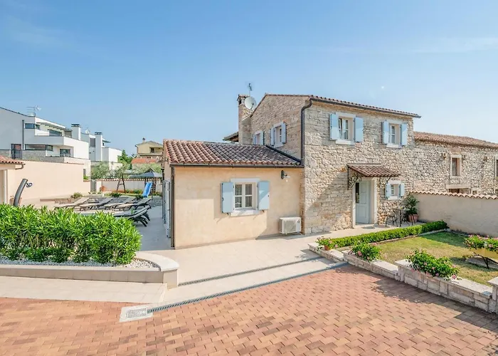 Awesome Home In Pula With Wifi Ferienhaus Pula