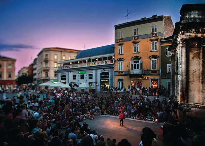 Awesome Home In Pula With Wifi