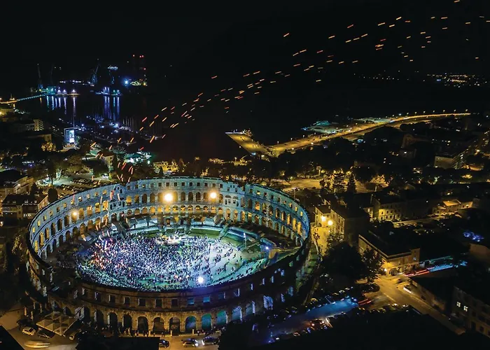 Awesome Home In Pula With Wifi Ferienhaus Pula