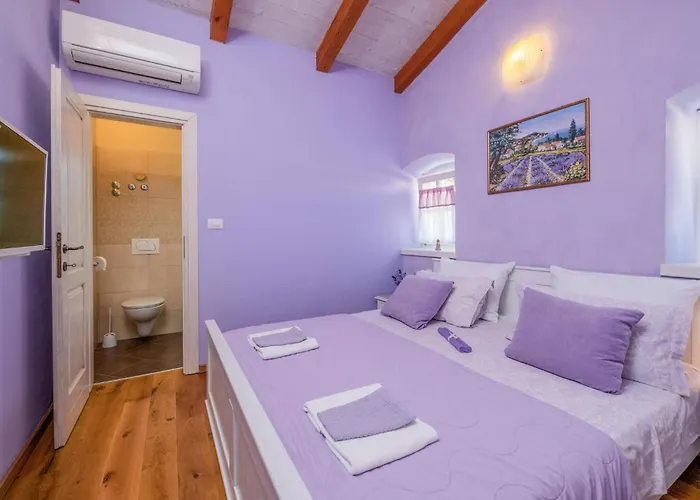 Ferienhaus Awesome Home In Pula With Wifi Pula