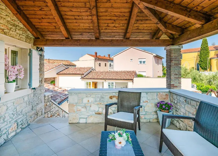 Ferienhaus Awesome Home In Pula With Wifi Pula