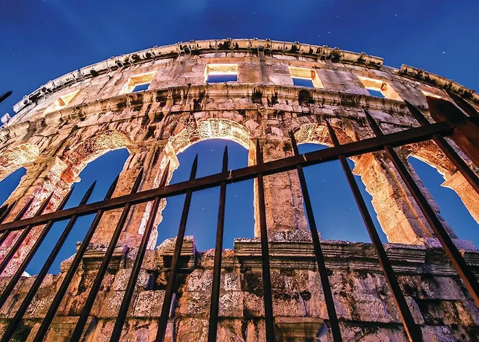 Awesome Home In Pula With Wifi Pula