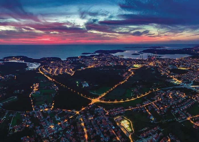 Awesome Home In Pula With Wifi Ferienhaus Pula