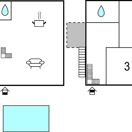 Awesome In Pula With Wifi Pula